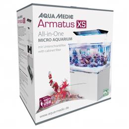 AQUAMEDIC ARMATUS XS Mini acquario marino completo